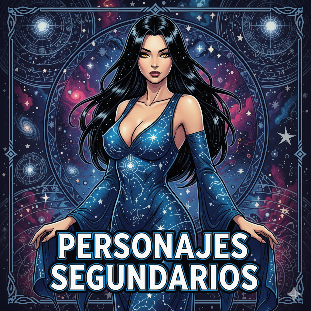 Ilustración de Kael Galifreyano